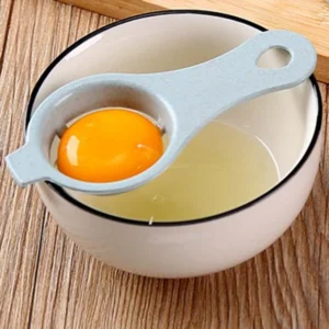 Egg White Yolk Separator Portable Egg Tools Kitchen Essential Cooking Accessories