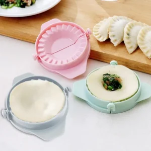 Dumpling Maker Press creative dumpling mold With Active Axis Pressing